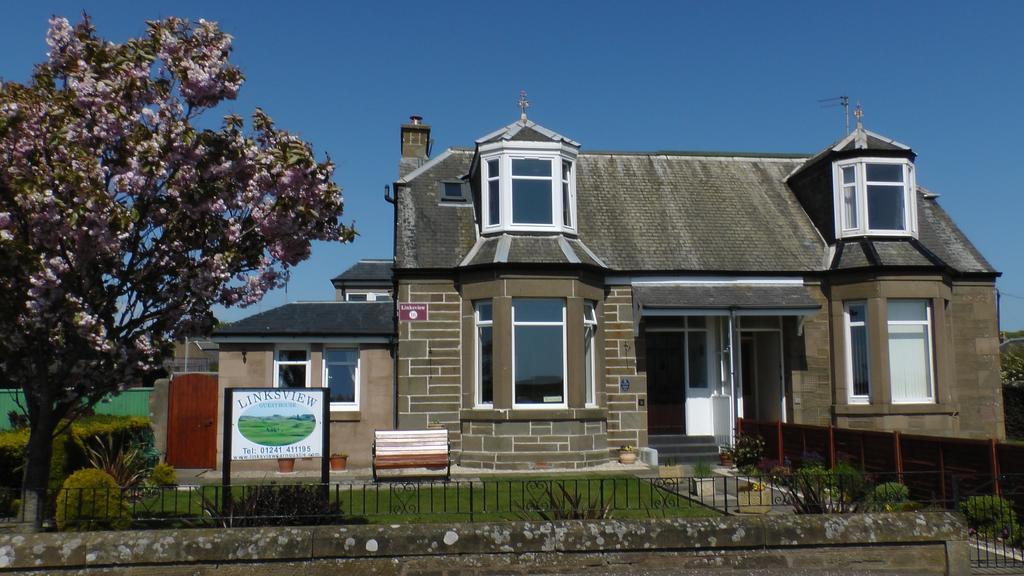 Linksview Guest House Carnoustie Exterior photo