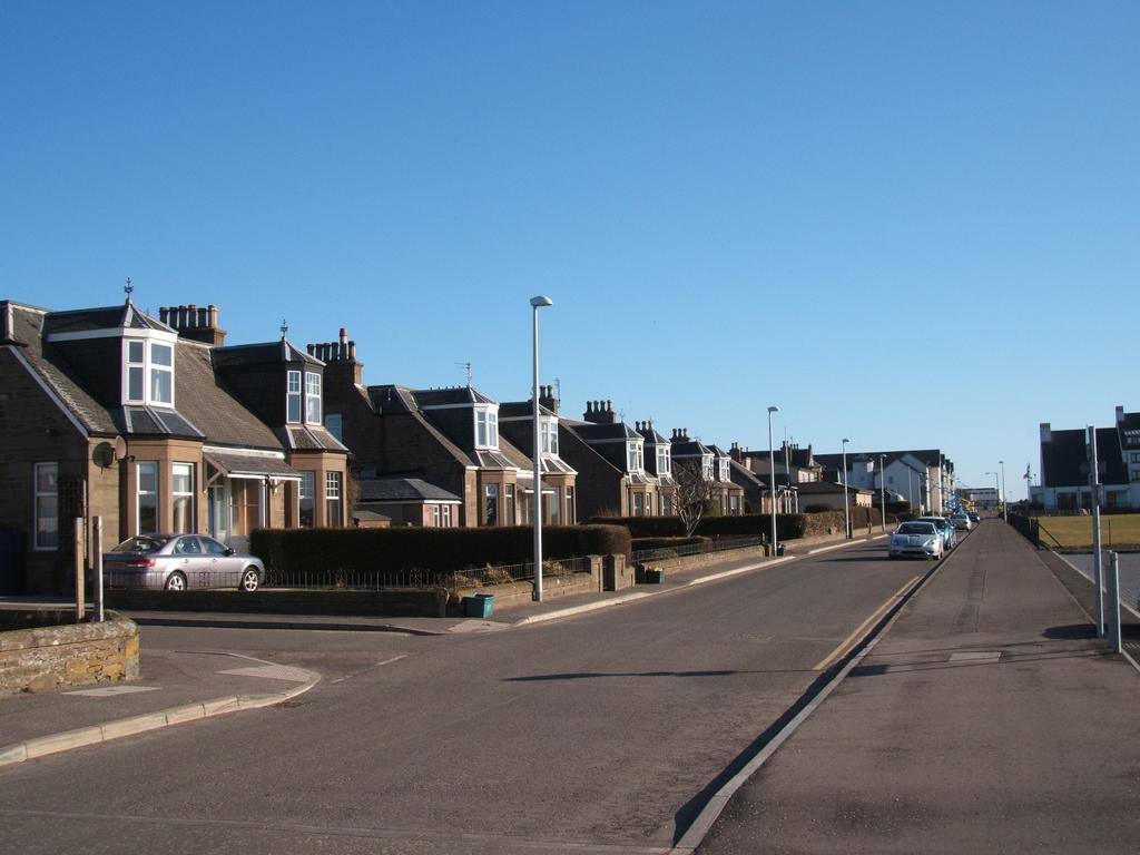 Linksview Guest House Carnoustie Exterior photo